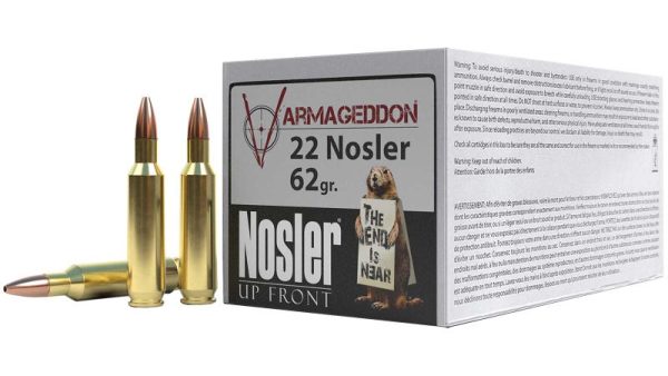 22 Nosler For Sale