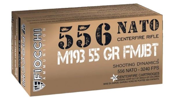 5.56x45mm NATO For Sale