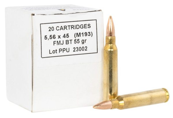 5.56x45mm NATO For Sale