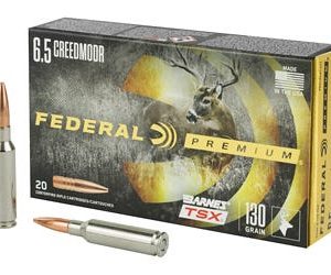 6.5mm Creedmoor For Sale