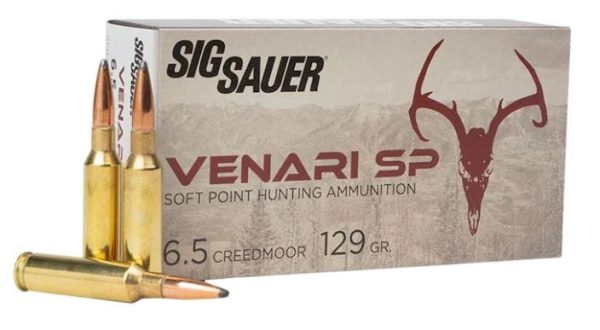 6.5mm Creedmoor For Sale