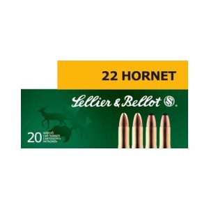 .22 Hornet For Sale