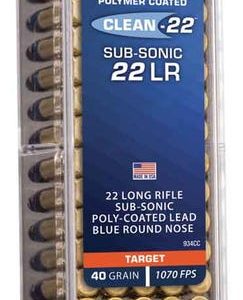 .22 LR For Sale