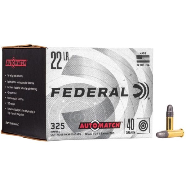 .22 LR For Sale