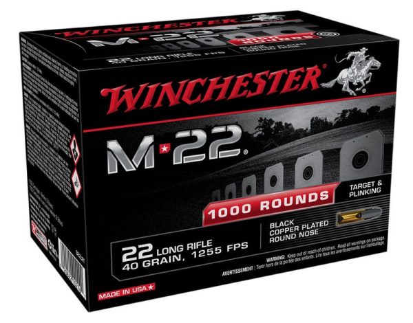 .22 LR For Sale