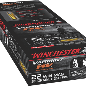 .22 Winchester Magnum Rimfire For Sale