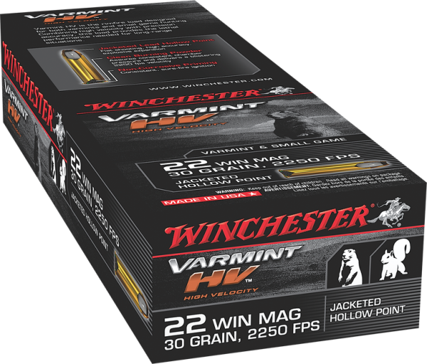 .22 Winchester Magnum Rimfire For Sale