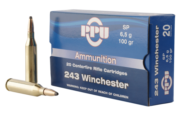 .243 Winchester For Sale