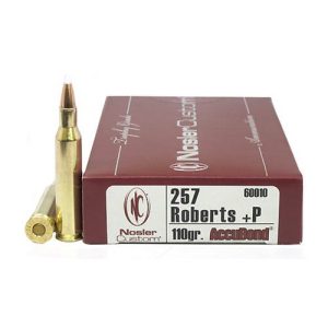 .257 Roberts Plus P For Sale