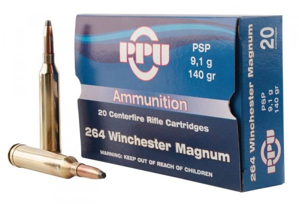 .264 Winchester Magnum For Sale