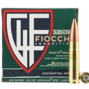 .300 AAC Blackout For Sale