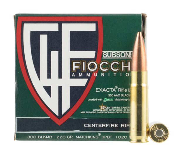 .300 AAC Blackout For Sale