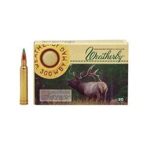 .300 Weatherby Magnum For Sale