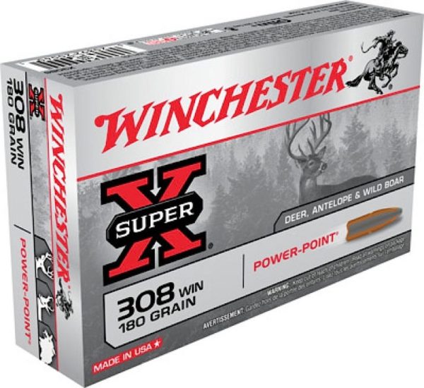 .308 Winchester For Sale