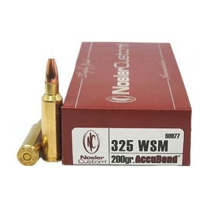 .325 WSM For Sale