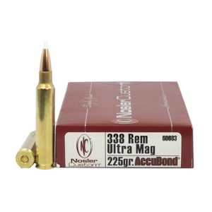 .338 Remington Ultra Magnum For Sale