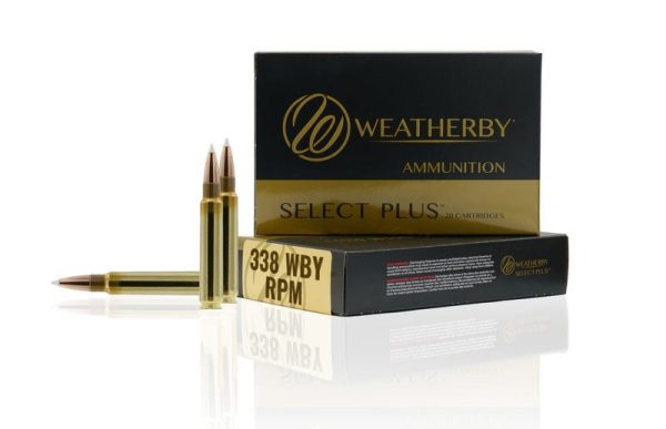 .338 Weatherby RPM For Sale